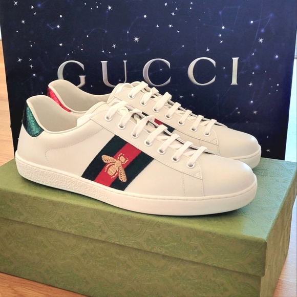 Gucci Other - Gucci Ace Sneaker Size 10